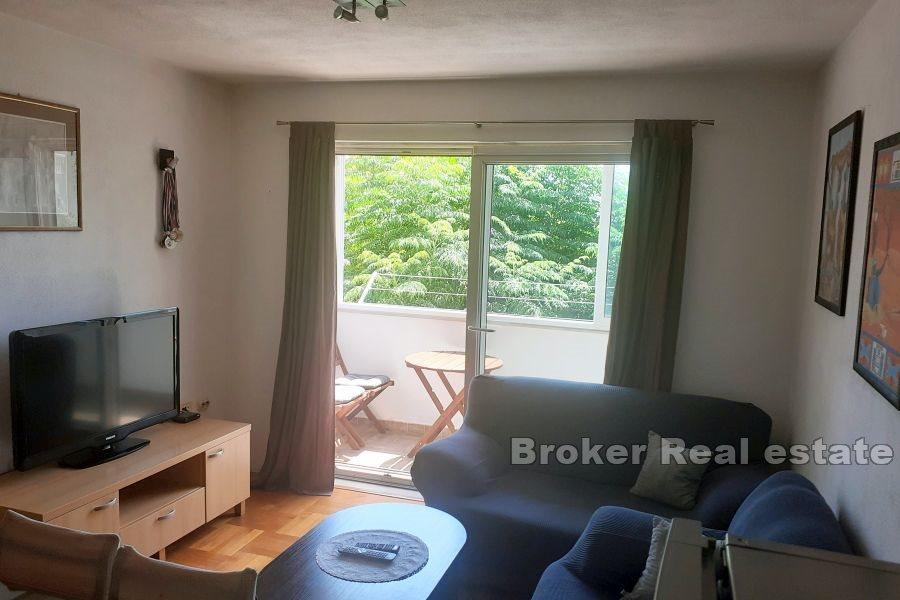 Kastela - Jednoložnicový apartmán v blízkosti moře