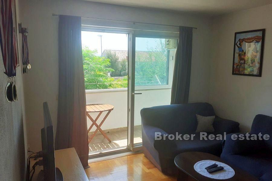 Kastela - Jednoložnicový apartmán v blízkosti moře