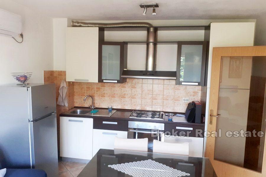 Kastela - Jednoložnicový apartmán v blízkosti moře
