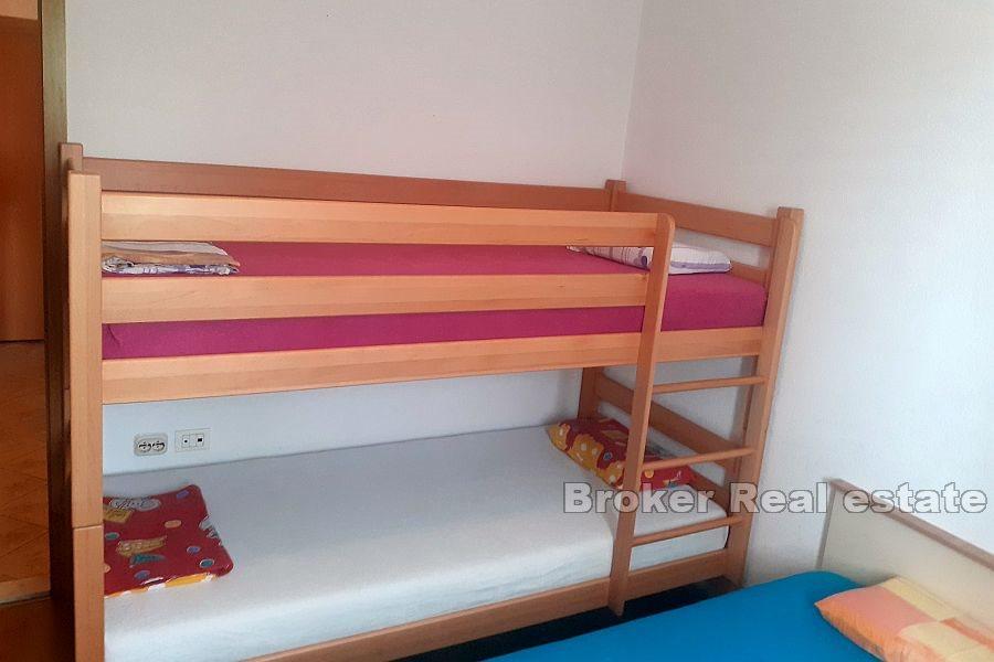 Kastela - Jednoložnicový apartmán v blízkosti moře