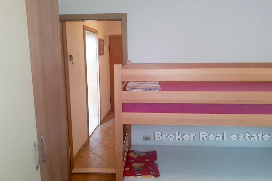 Kastela - Jednoložnicový apartmán v blízkosti moře