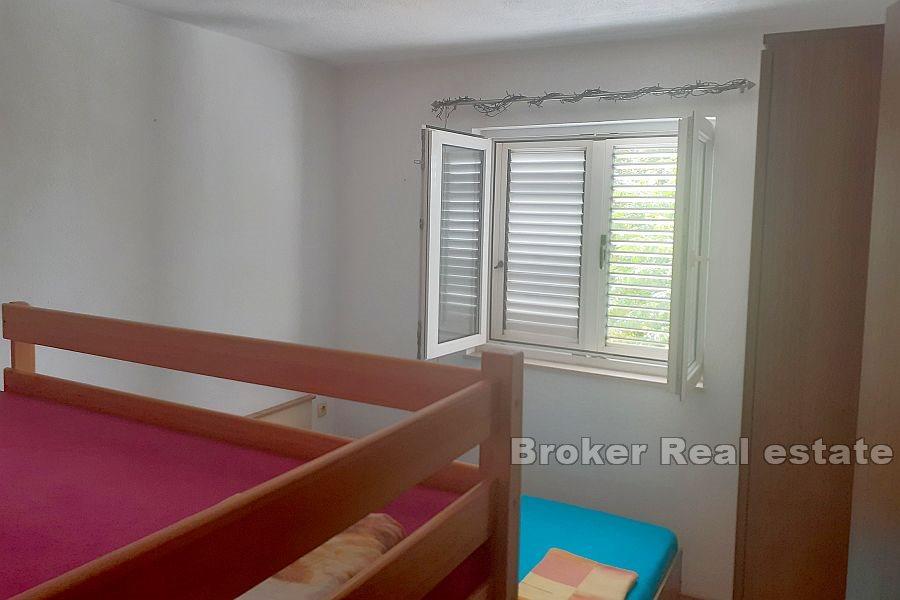 Kastela - Jednoložnicový apartmán v blízkosti moře