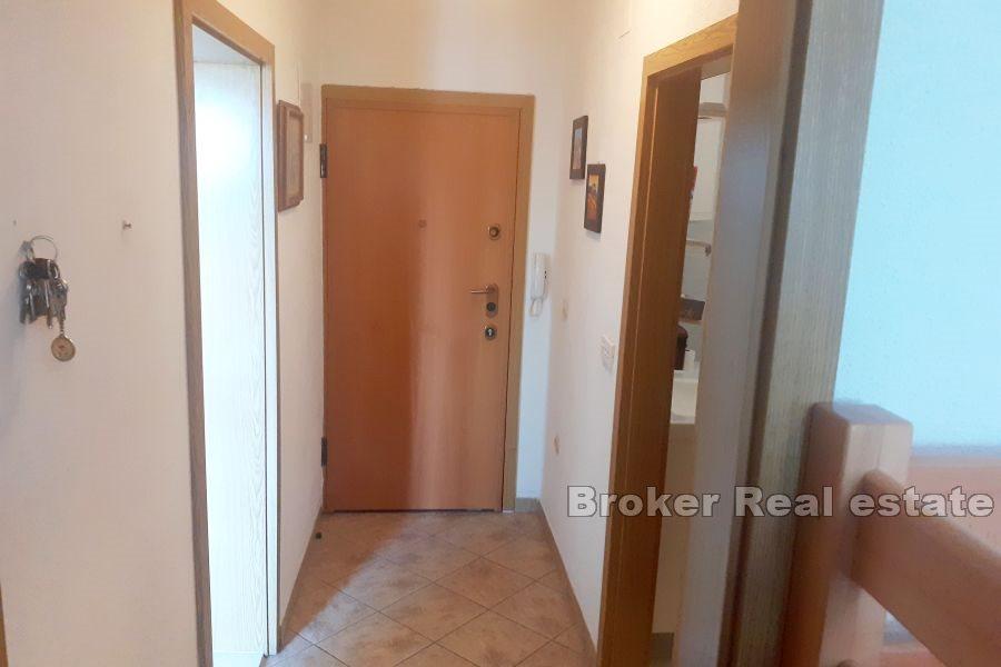 Kastela - Jednoložnicový apartmán v blízkosti moře