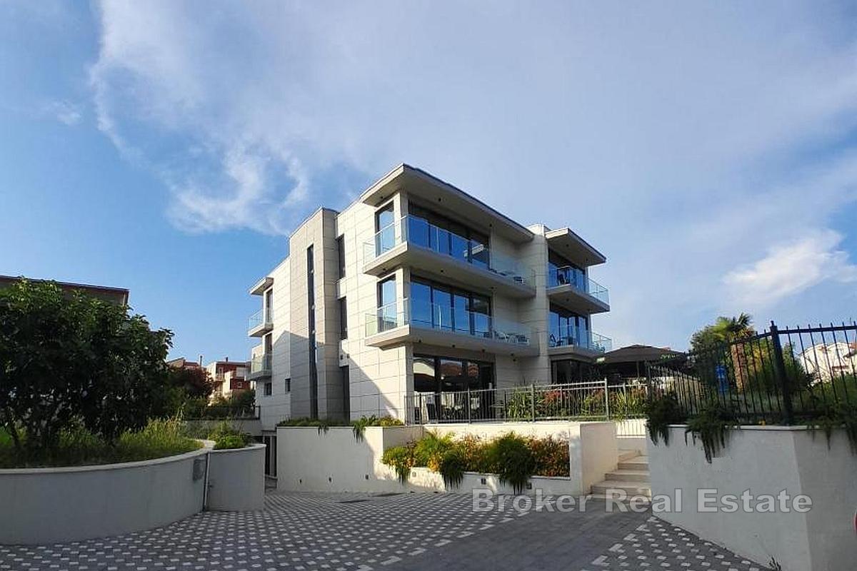 Esclusivo boutique hotel sul mare