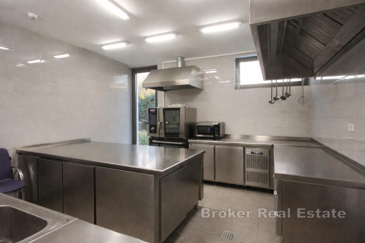 Exklusivt boutiquehotell vid havet