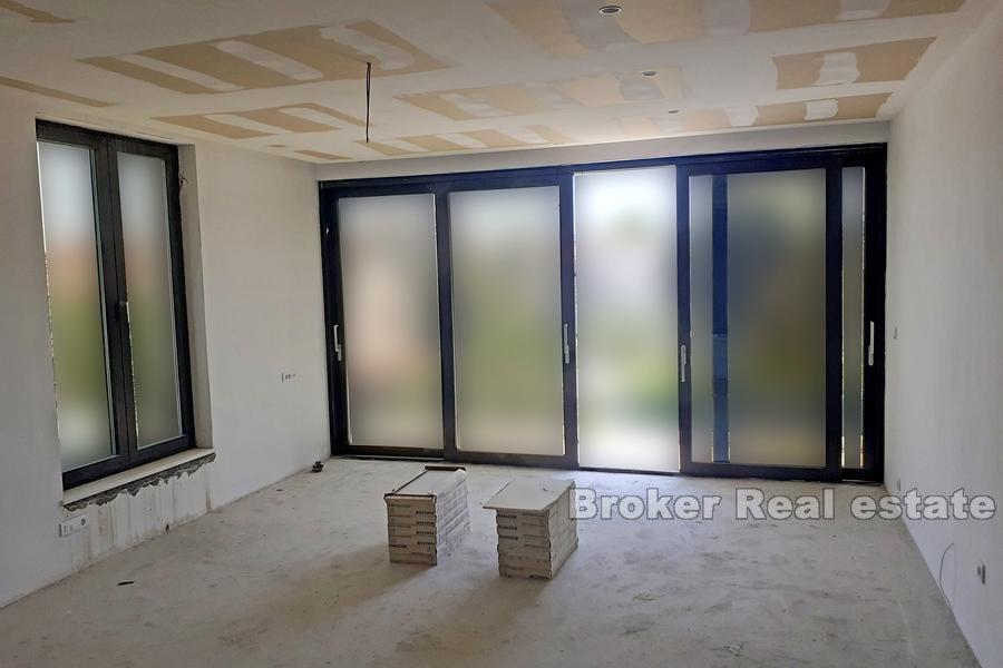 Kastela - Hotel im Bau