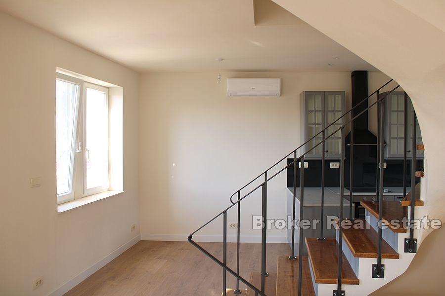 Kastela - Renoviertes Haus mit Meerblick