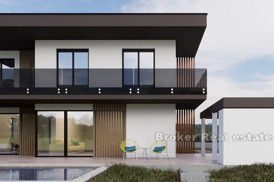 Šolta - Działka budowlana z otwartym widokiem na morze