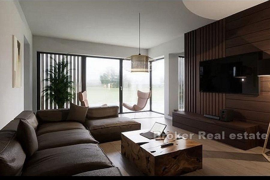 Šolta - Działka budowlana z otwartym widokiem na morze