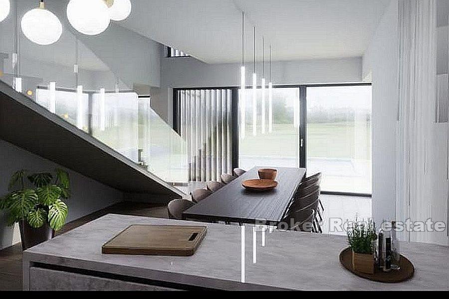 Šolta - Działka budowlana z otwartym widokiem na morze