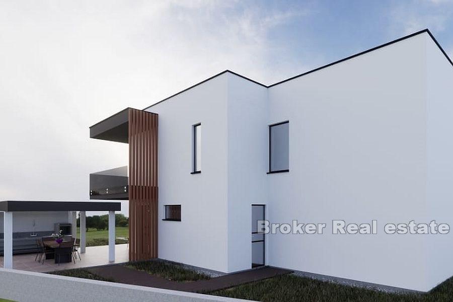 Šolta - Działka budowlana z otwartym widokiem na morze