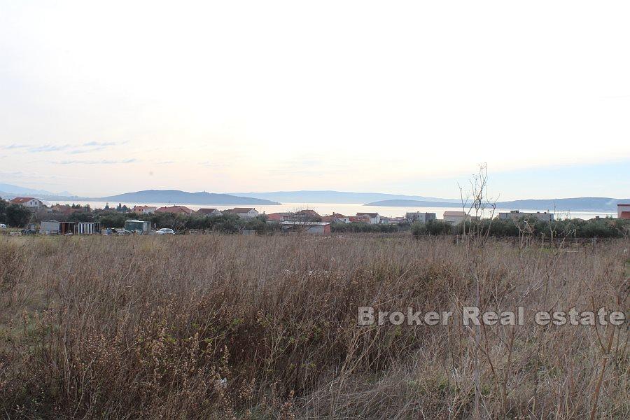 Kaštela - Beautiful building land