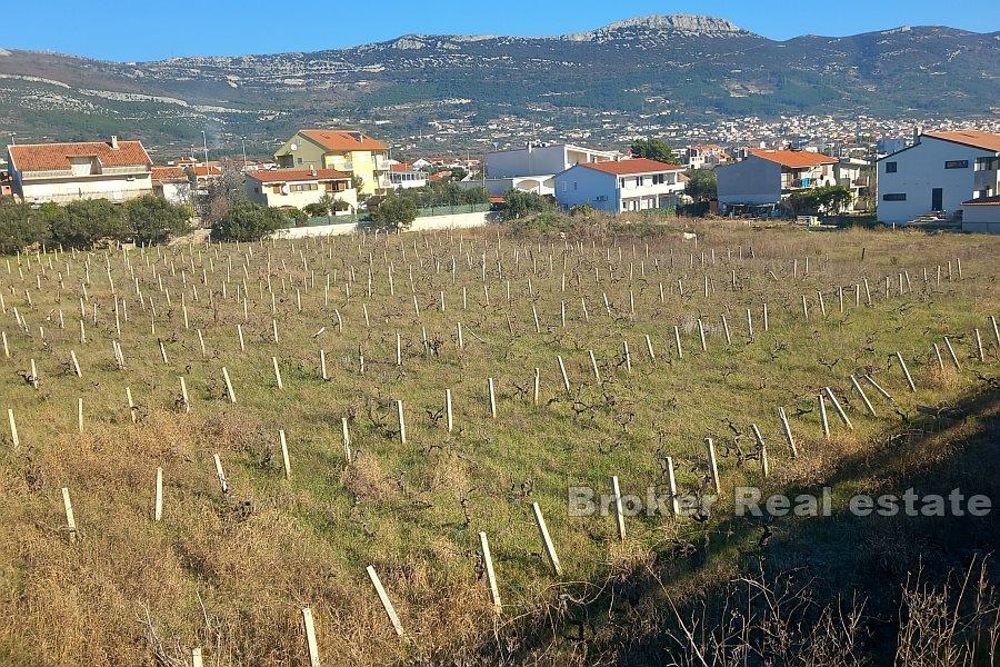 Kastela - Building land in M1 zone