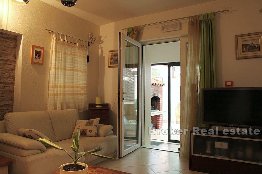 Ostrov Čiovo - Dom s výhľadom na more