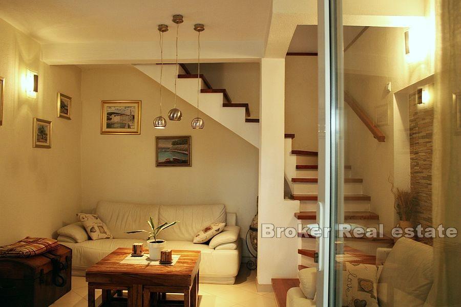 Ostrov Čiovo - Dom s výhľadom na more