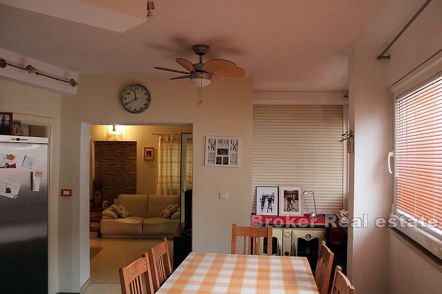 Ostrov Čiovo - Dom s výhľadom na more