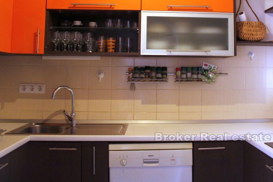 Ostrov Čiovo - Dom s výhľadom na more