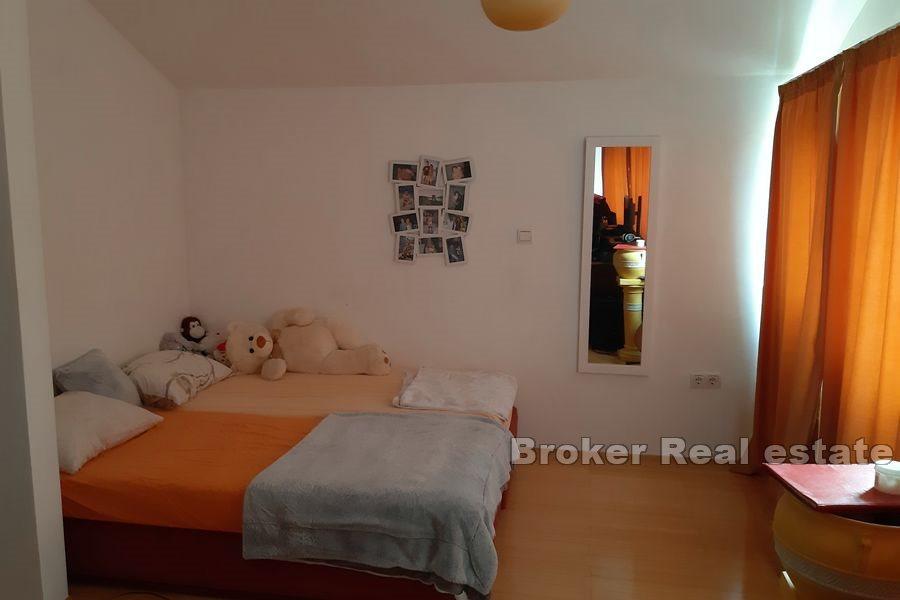 Ostrov Čiovo - Dom s výhľadom na more