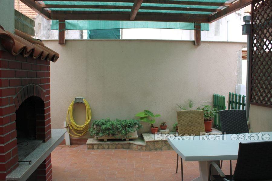 Ostrov Čiovo - Dom s výhľadom na more