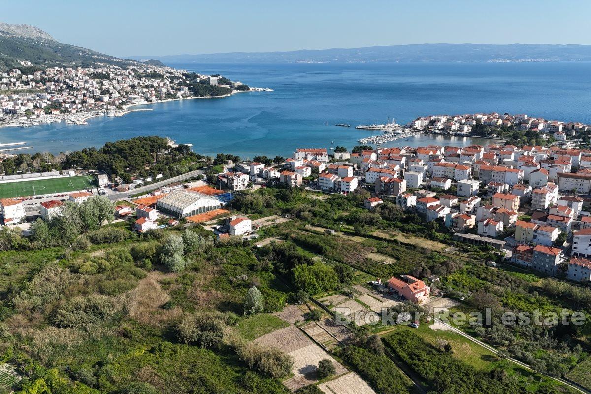 Građevinsko zemljište u Splitu