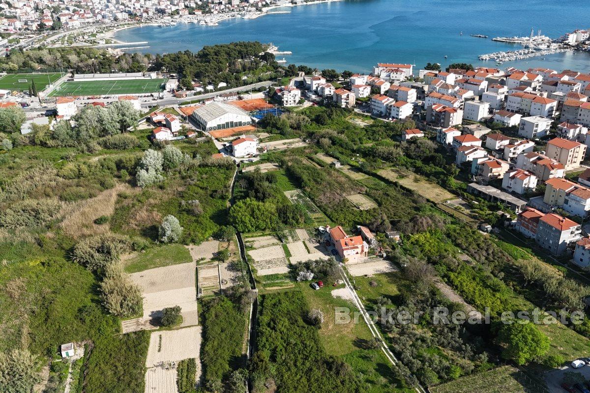 Građevinsko zemljište u Splitu