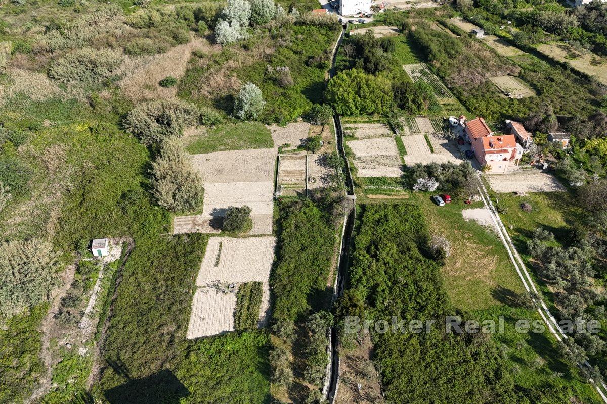 Građevinsko zemljište u Splitu