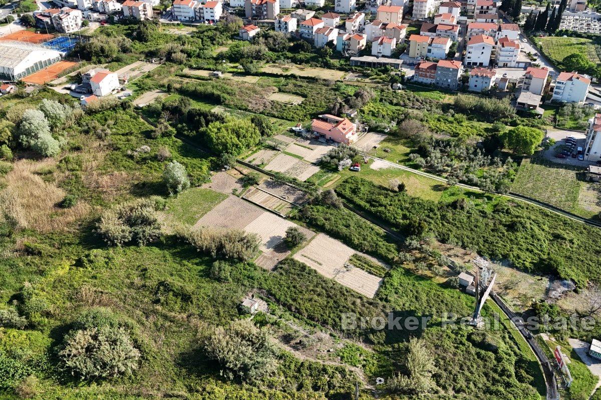 Terreno edificabile a Spalato