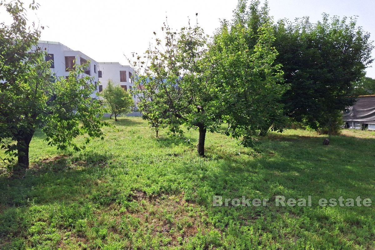 Terreno edificabile in ottima posizione