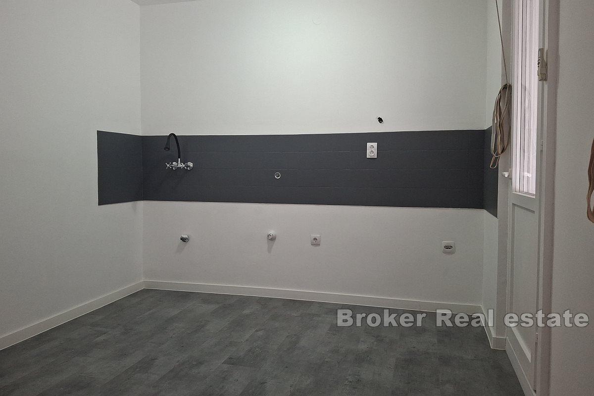 Apartment with beautiful sea view