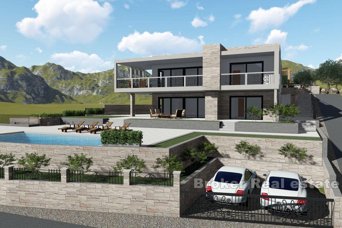 Wyjątkowa działka w pierwszym rzędzie do morza