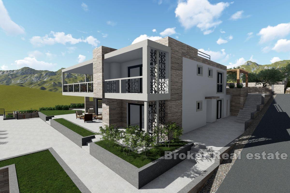 Wyjątkowa działka w pierwszym rzędzie do morza