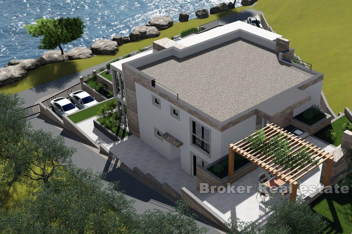 Wyjątkowa działka w pierwszym rzędzie do morza