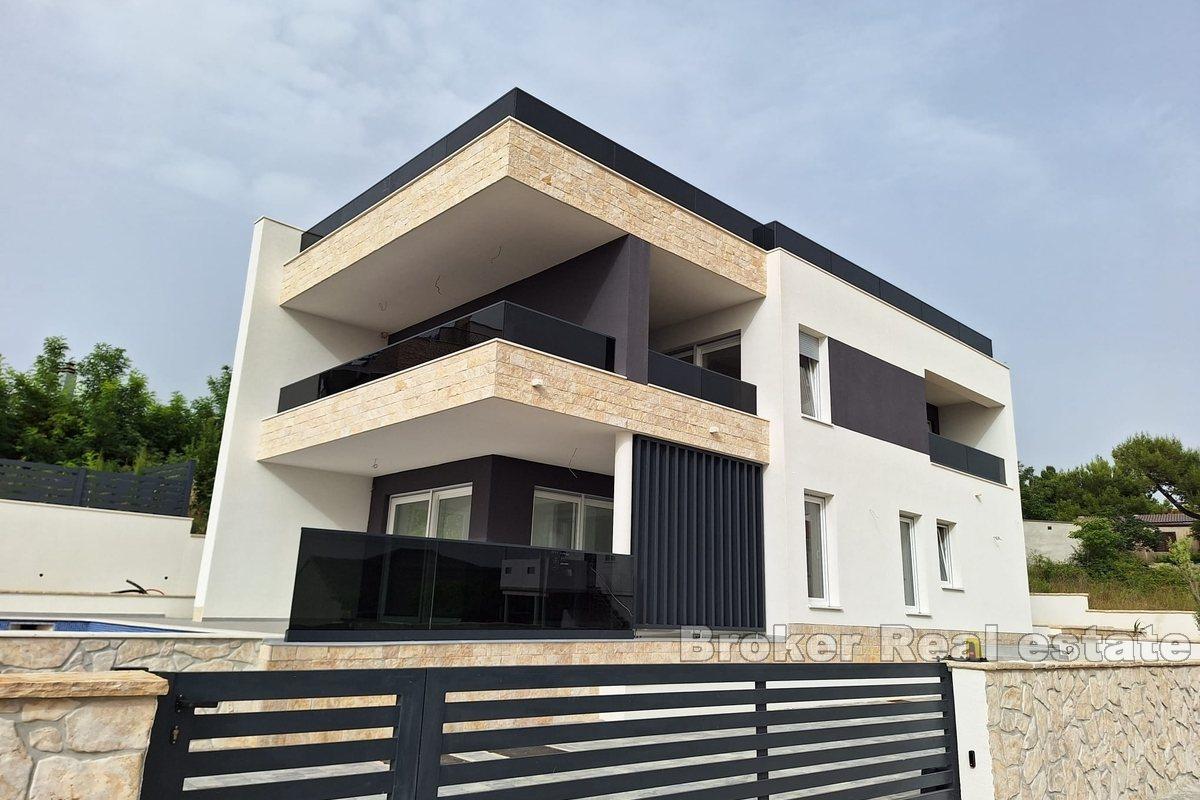 Vila s výhledem na moře