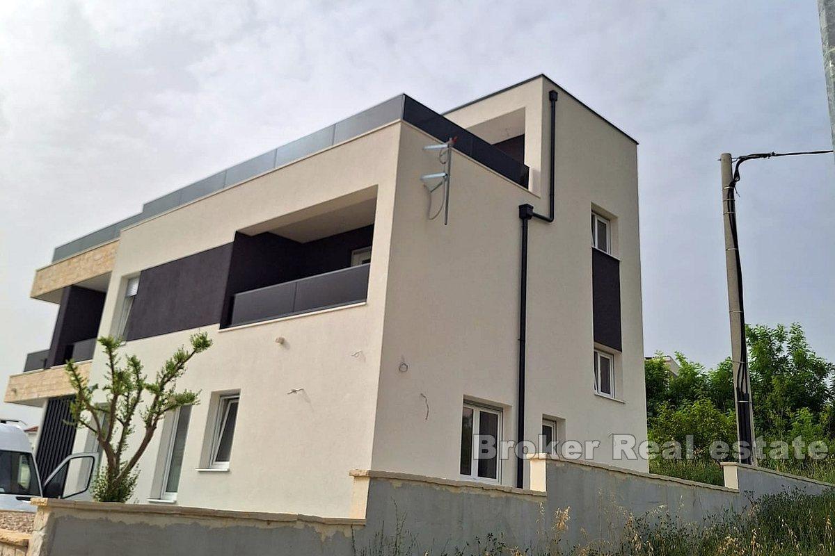 Blízko Zadaru - Vila s výhľadom na more