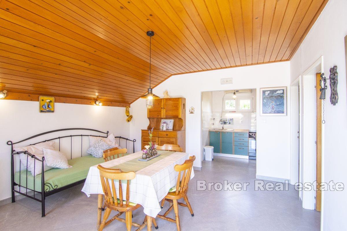 Apartmenthaus mit Meerblick