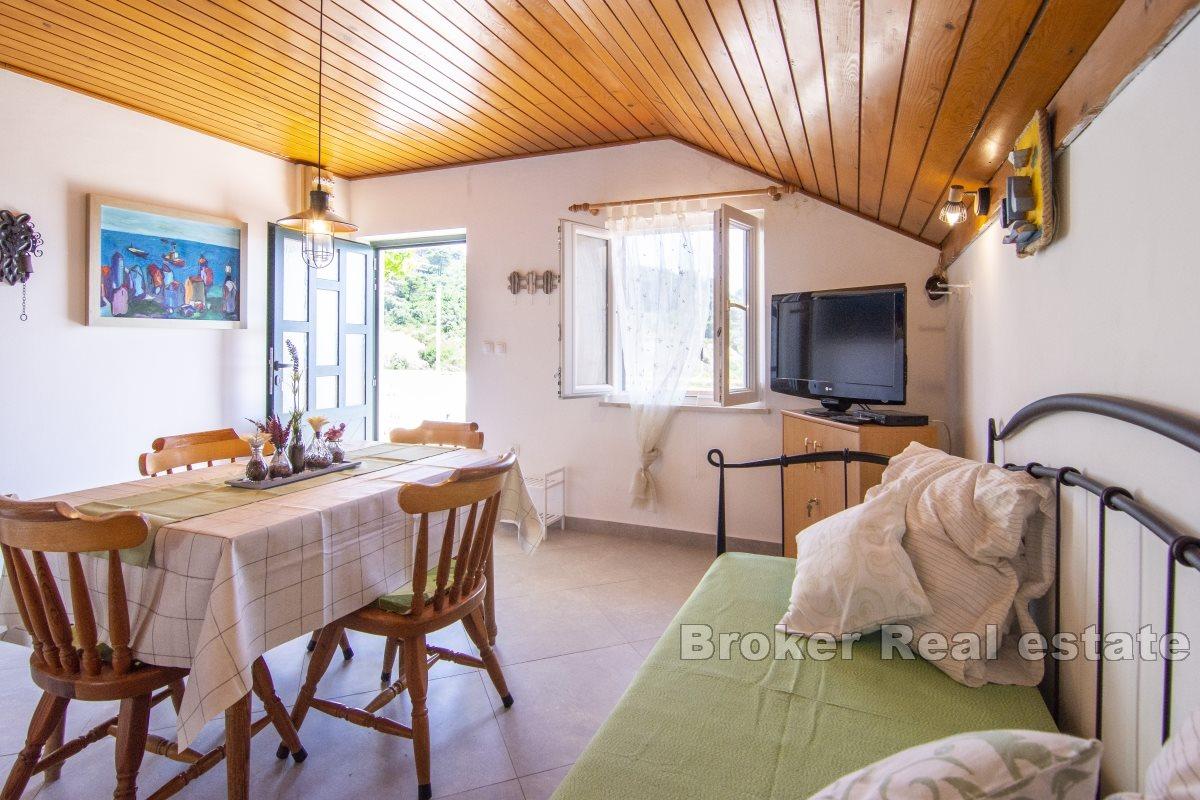 Apartmenthaus mit Meerblick