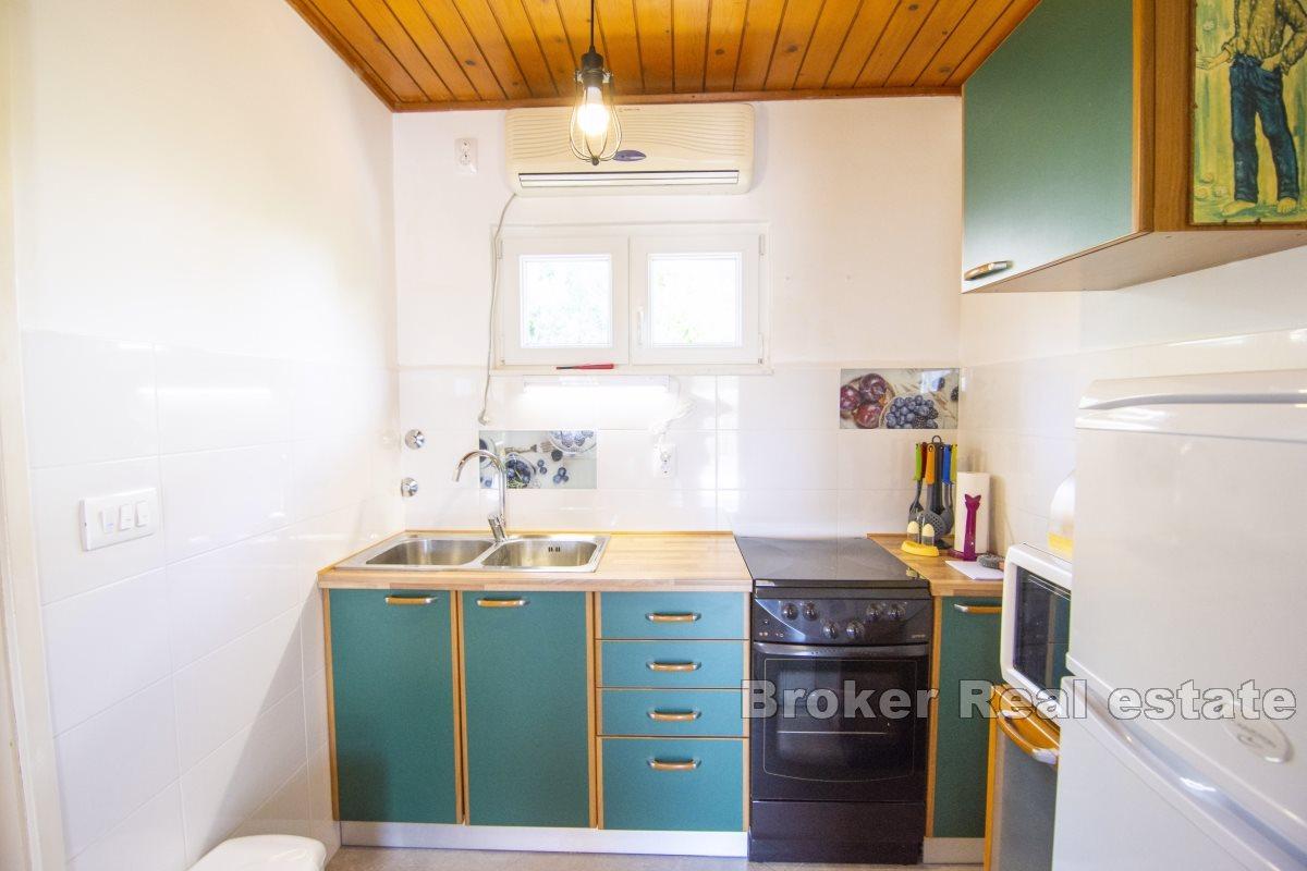 Apartmenthaus mit Meerblick