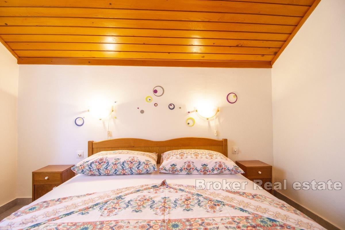 Apartmenthaus mit Meerblick