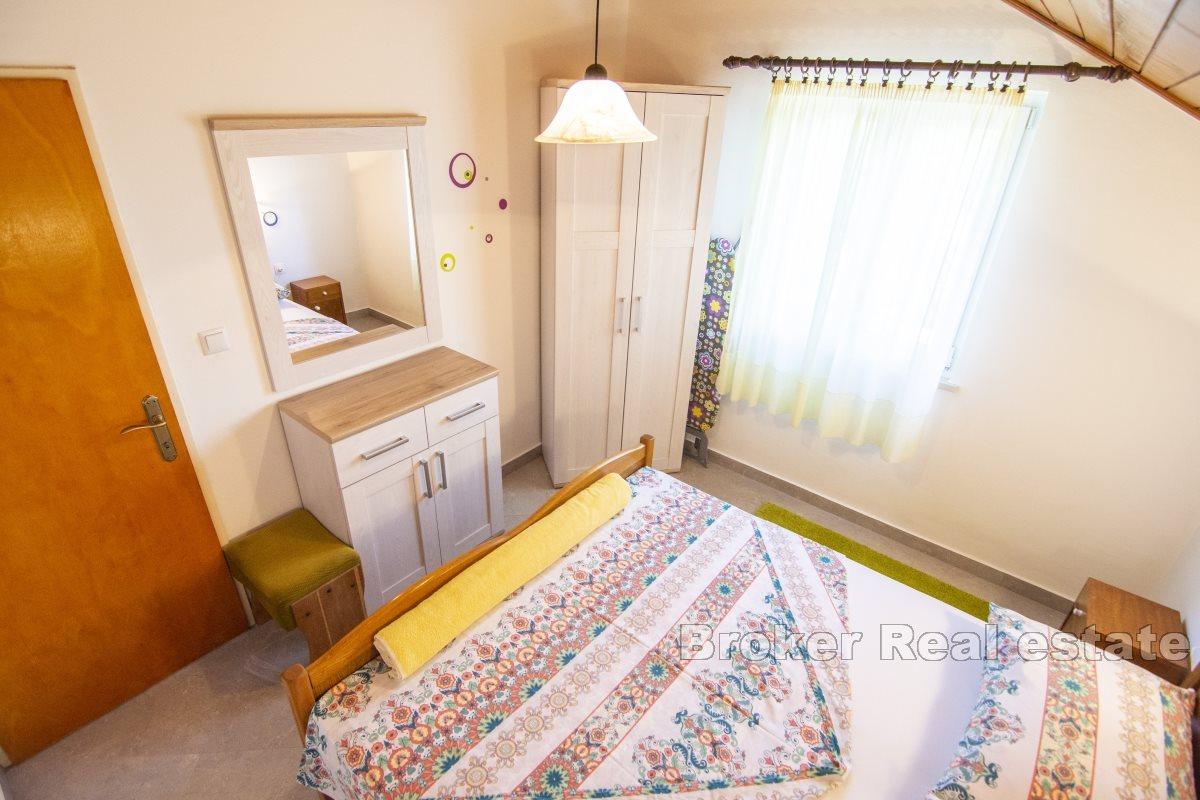 Apartmenthaus mit Meerblick