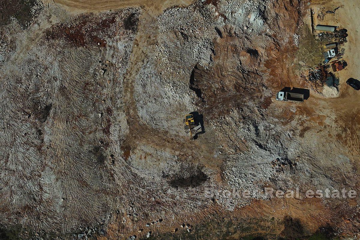 Næringsareal i økonomisk sone