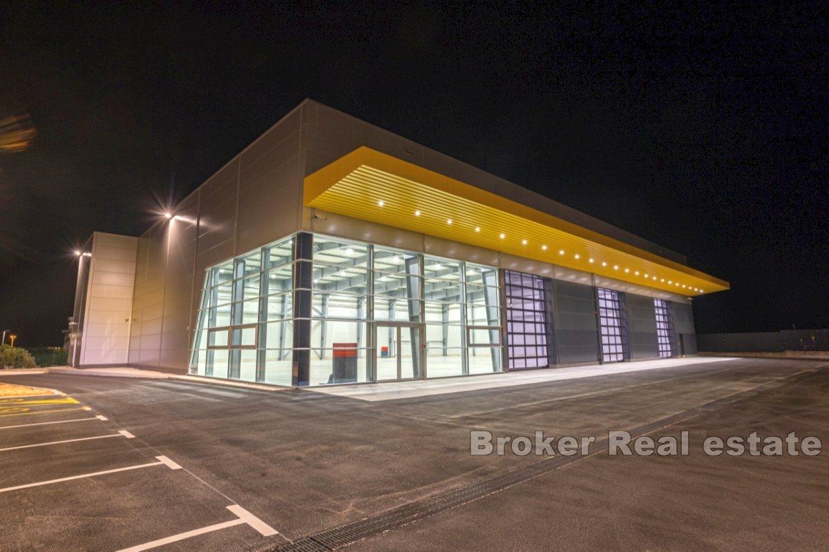 Kaštela - Úložný priestor