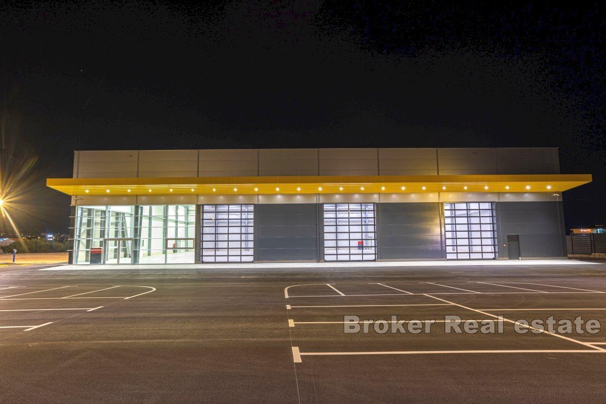 Kaštela - Úložný priestor