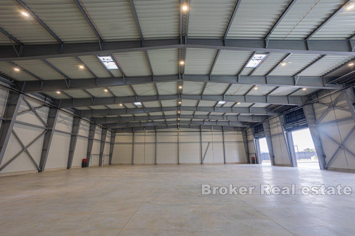 Kaštela - Úložný priestor