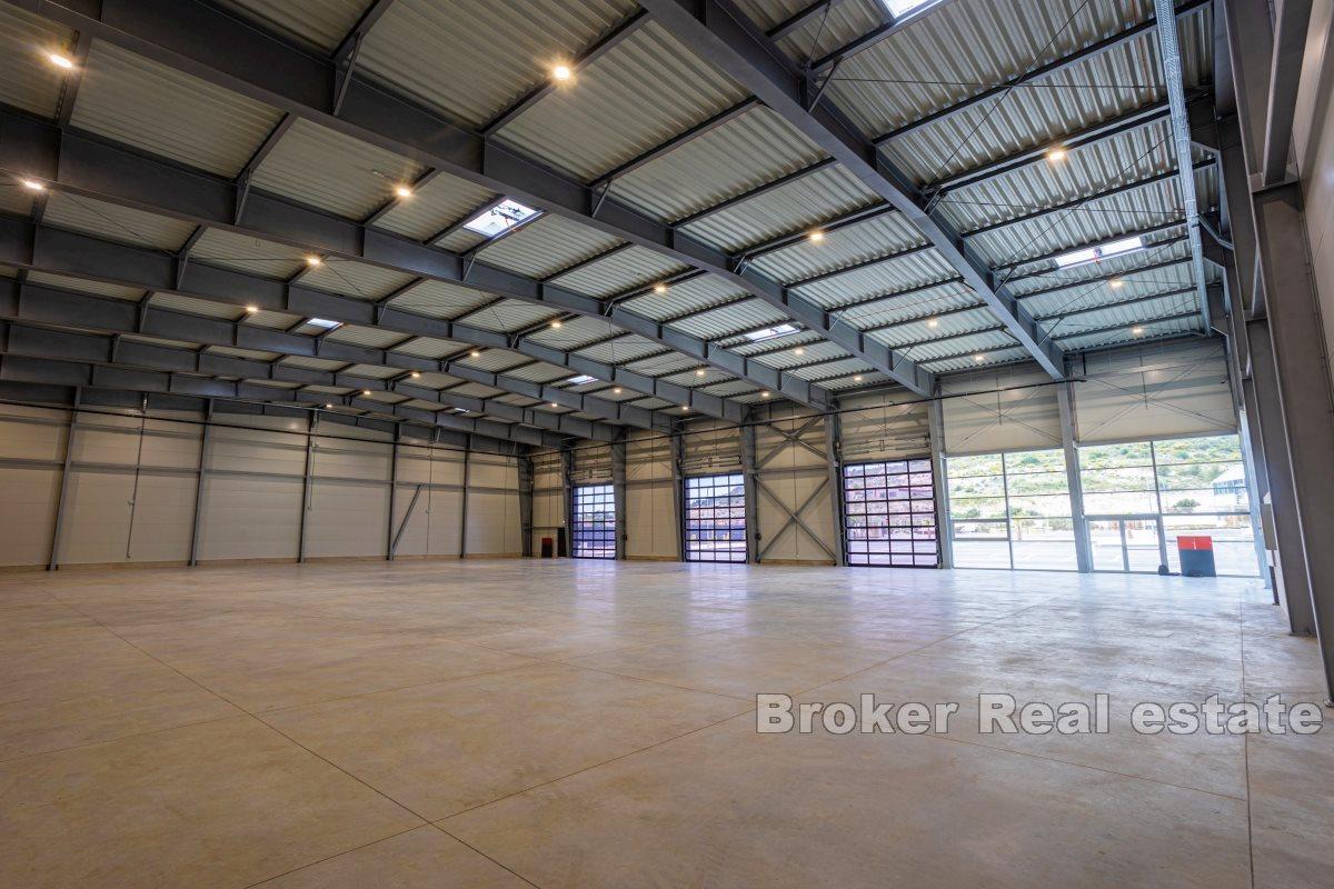 Kaštela - Úložný priestor