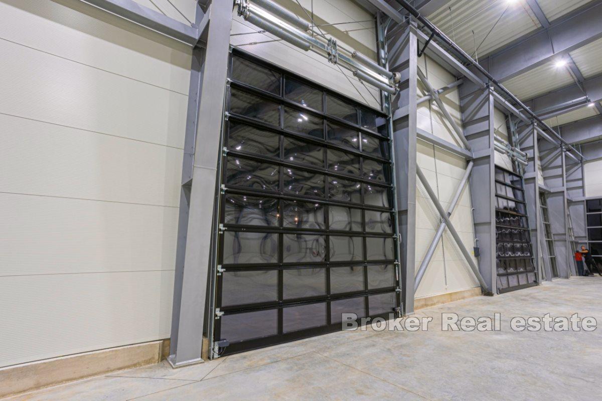 Kaštela - Úložný priestor