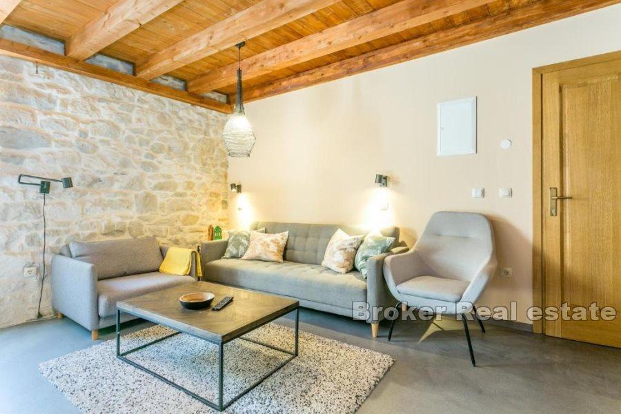 Tradisjonelt steinhus