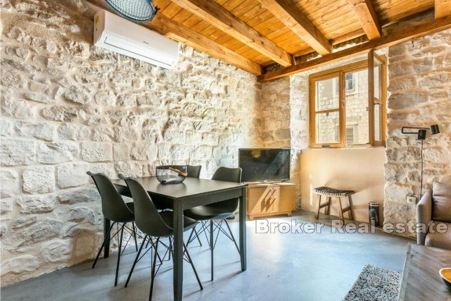 Tradisjonelt steinhus