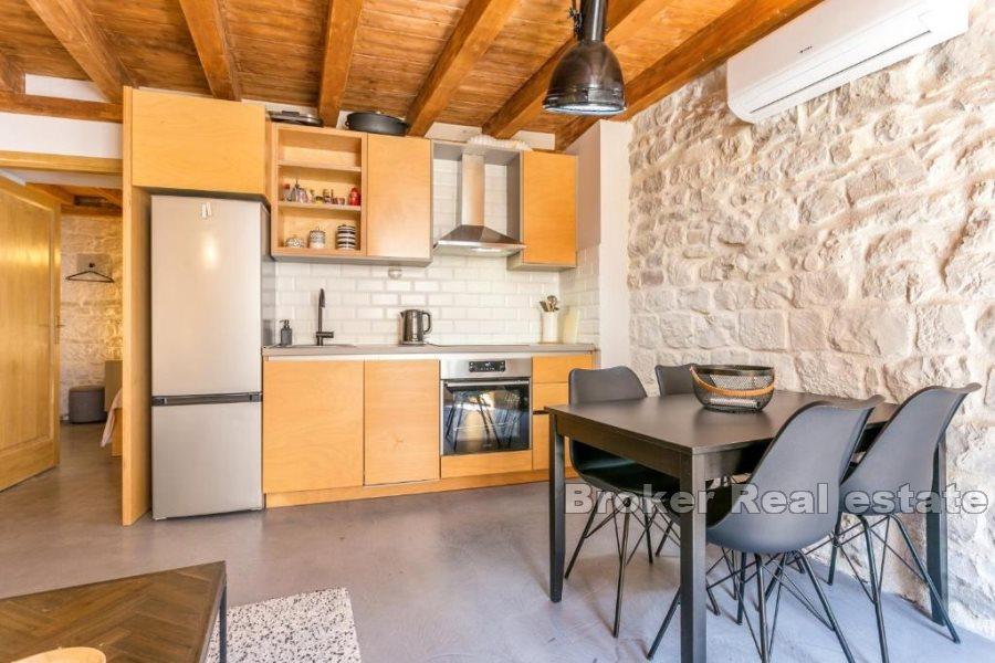 Tradisjonelt steinhus