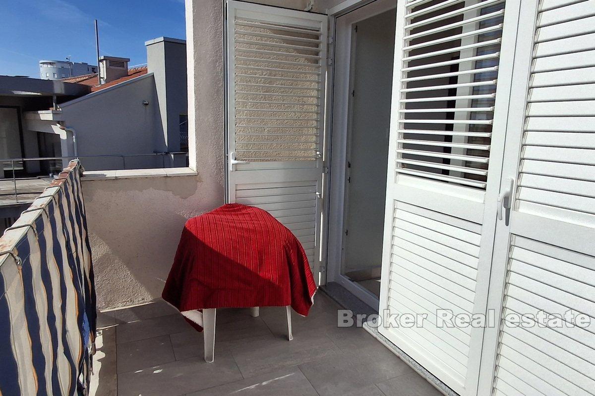 Three-room apartment in a great location