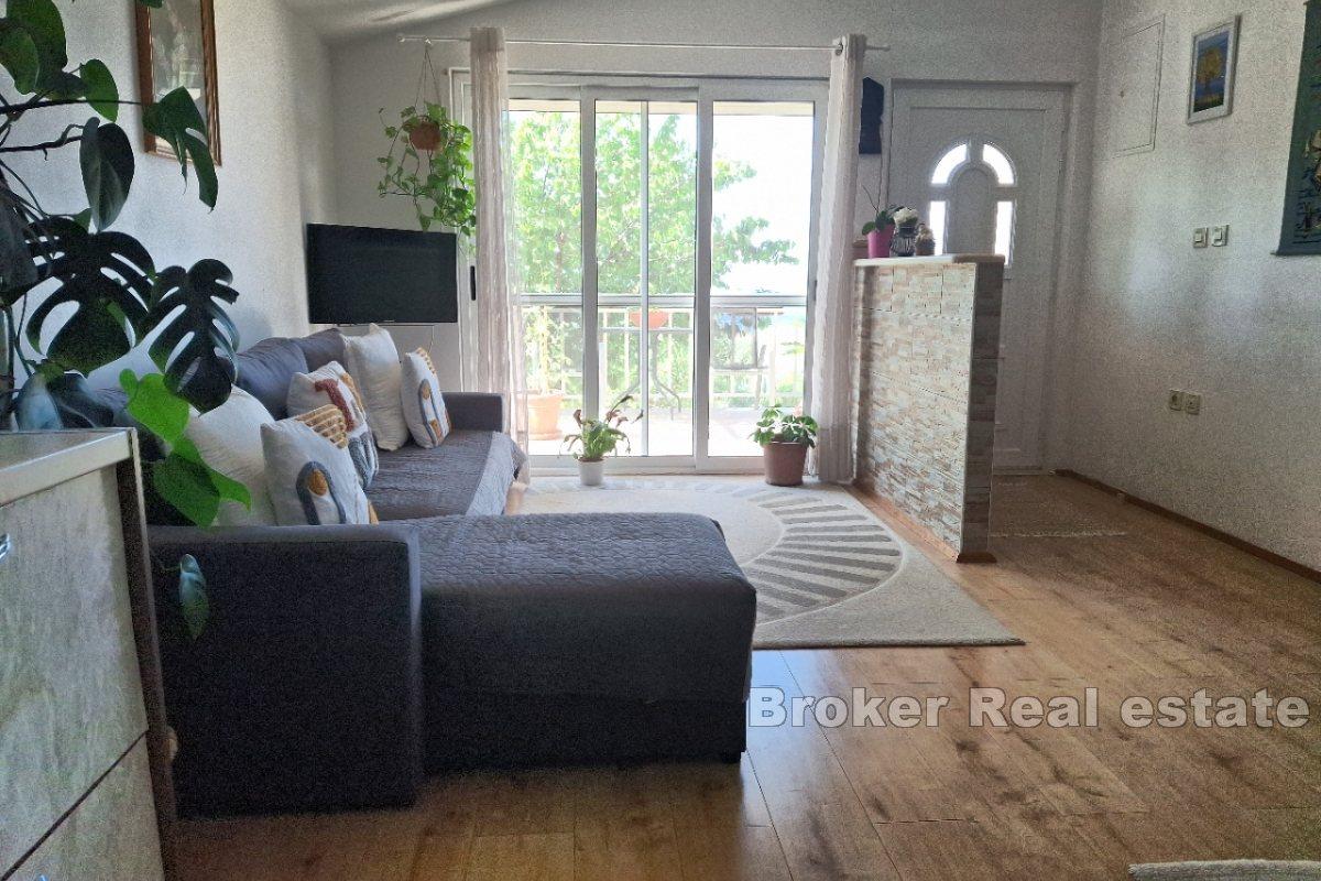 Dům s výhledem na moře